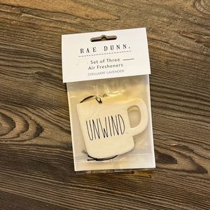 Rae Dunn Lavender Air Fresheners ONLY 2 IN PACK